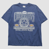 Dallas Cowboys Hanes 1996 T-shirt | NFL On sale