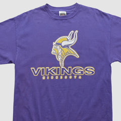 Minnesota Vikings Tultex 90s T-shirt | NFL Discount