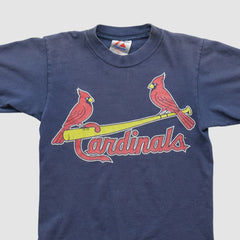 St. Louis Cardinals Majestic 2000s T-shirt - MLB T-shirts
