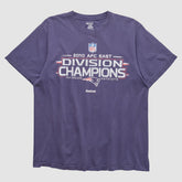 New England Patriots Reebok 2010 T-shirt | NFL Outlet