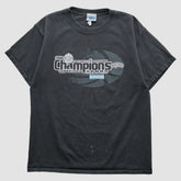 Black San Antonio Spurs NBA 2006 T-shirt | NBA