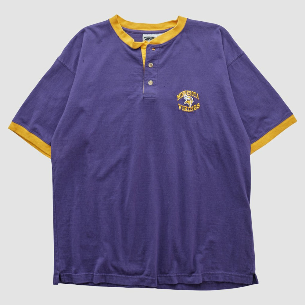 Minnesota Vikings The Edge 2000s T-shirt | NFL Outlet