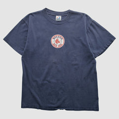 Boston Red Sox Majestic 2000s T-shirt - MLB T-shirts