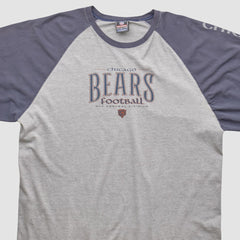 Chicago Bears NFL 2000s Long Sleeve T-shirt | NFL US