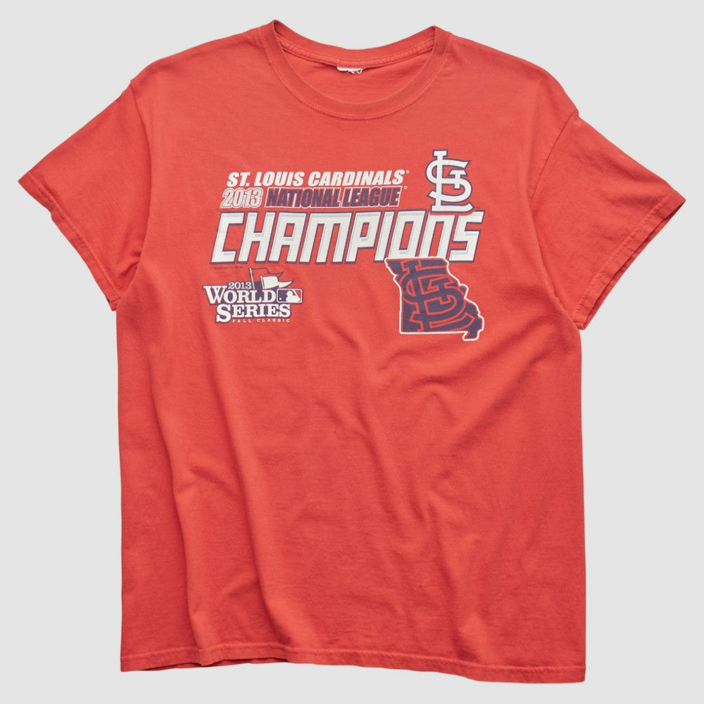 St. Louis Cardinals 2013 T-shirt - MLB T-shirts