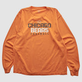 Chicago Bears Reebok 2000s Long Sleeve T-shirt | NFL Discount