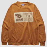 Tennessee Titans Champion 2000s Long Sleeve T-shirt | NFL Sale