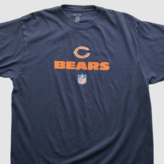 Chicago Bears Reebok 2000s T-shirt | NFL Near me