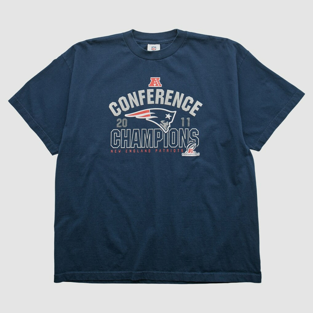 New England Patriots NFL 2011 T-shirt | NFL Hot