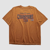 New York Giants Reebok 2008 T-shirt | NFL On sale