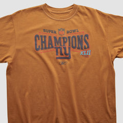 New York Giants Reebok 2008 T-shirt | NFL On sale