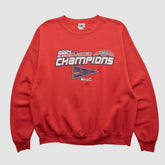 St. Louis Cardinals Lee Apparel 2004 Pullover Sweatshirt - MLB Pullover