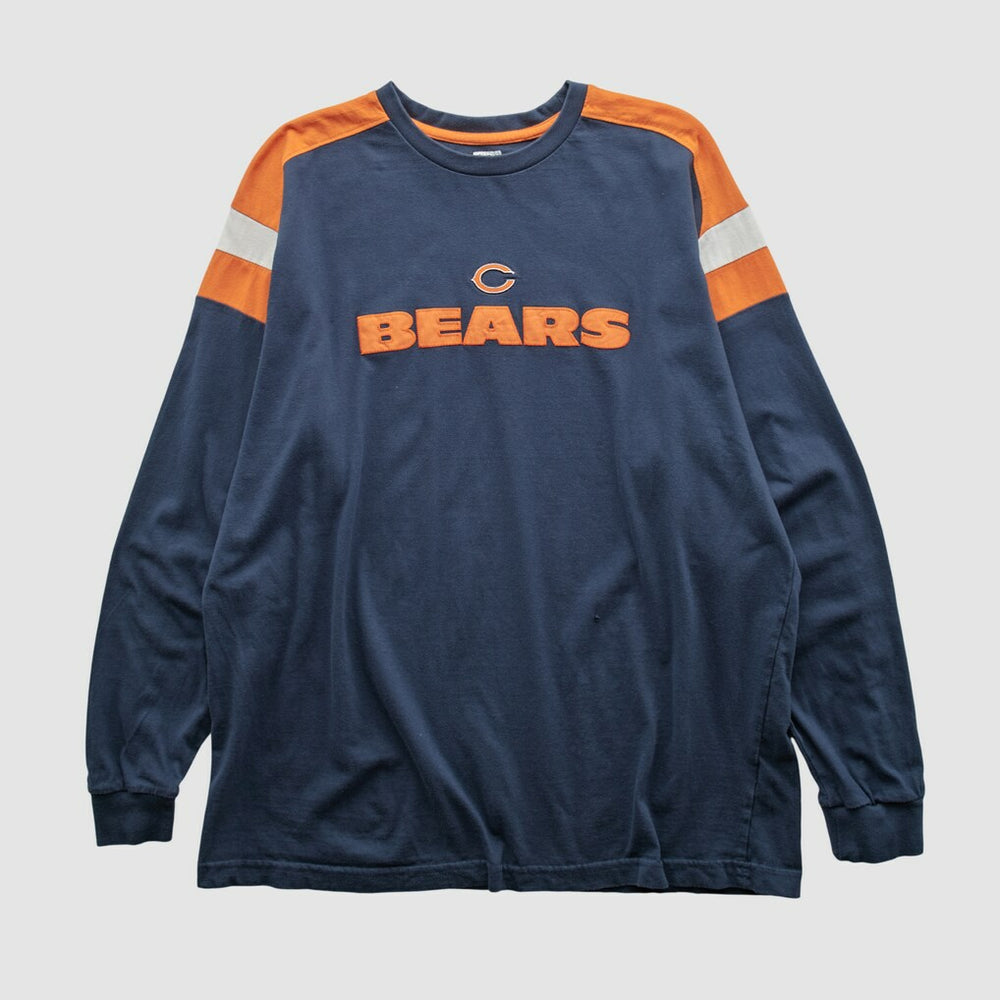 Chicago Bears NFL 2000s Long Sleeve T-shirt | NFL Hot