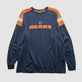 Chicago Bears NFL 2000s Long Sleeve T-shirt | NFL Hot