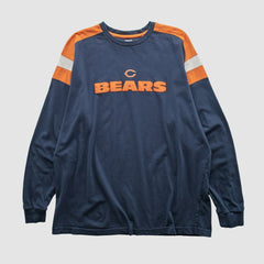 Chicago Bears NFL 2000s Long Sleeve T-shirt | NFL Hot