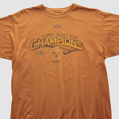 Pittsburgh Steelers Reebok 2009 T-shirt | NFL On sale