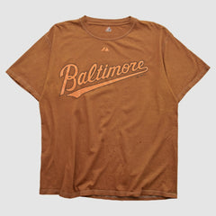 Baltimore Orioles Majestic 2009 T-shirt - MLB T-shirts