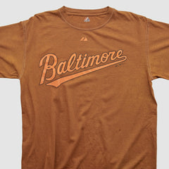 Baltimore Orioles Majestic 2009 T-shirt - MLB T-shirts