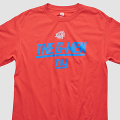 New York Giants NFL 2008 T-shirt | NFL Hot