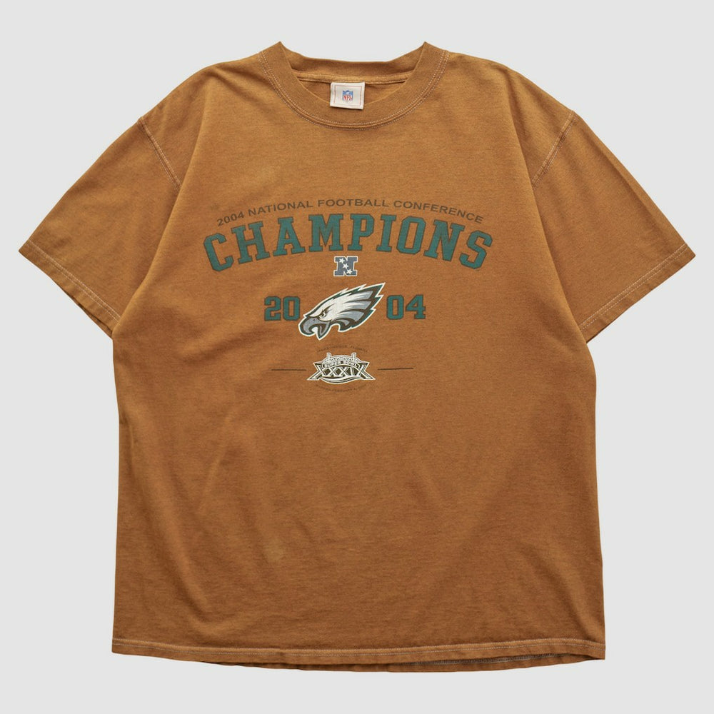 Philadelphia Eagles NFL 2004 T-shirt | NFL Near me
