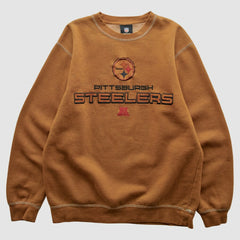Pittsburgh Steelers Team Edition Apparel 2010s Pullover Sweatshirt | NFL Outlet