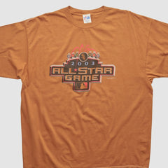 MLB All-Star Game Majestic 2003 T-shirt - MLB T-shirts
