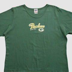 Green Bay Packers NFL 2000s T-shirt | NFL US