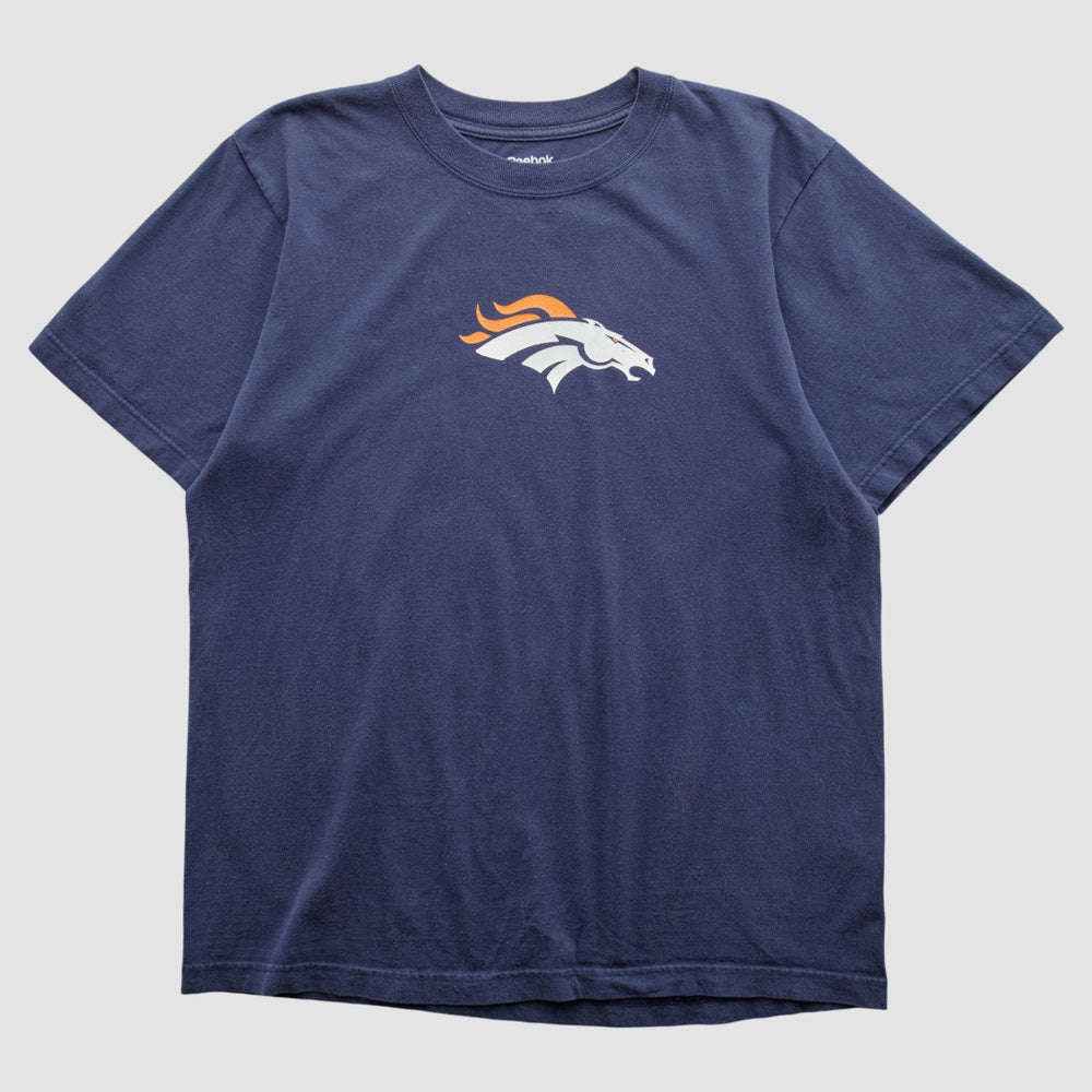 Denver Broncos Reebok 2000s T-shirt | NFL Near me