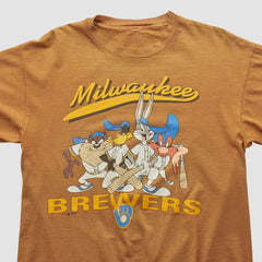 Milwaukee Brewers 1993 T-shirt - MLB T-shirts