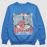 Buffalo Bills 1990 Pullover Sweatshirt | NFL Hot