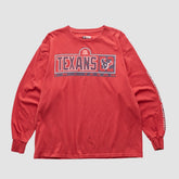 Houston Texans NFL 2000s Long Sleeve T-shirt | NFL Near me
