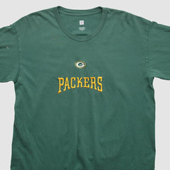 Green Bay Packers NFL 2000s Long Sleeve T-shirt | NFL Outlet