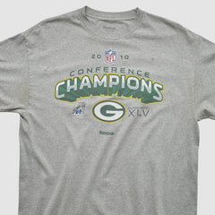 Green Bay Packers Reebok 2010 T-shirt | NFL Online