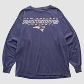 New England Patriots NFL 2000s Long Sleeve T-shirt | NFL Near me