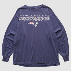 New England Patriots NFL 2000s Long Sleeve T-shirt | NFL Near me