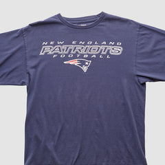 New England Patriots NFL 2000s Long Sleeve T-shirt | NFL Near me