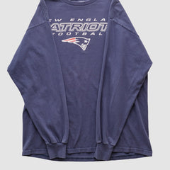 New England Patriots NFL 2000s Long Sleeve T-shirt | NFL Near me