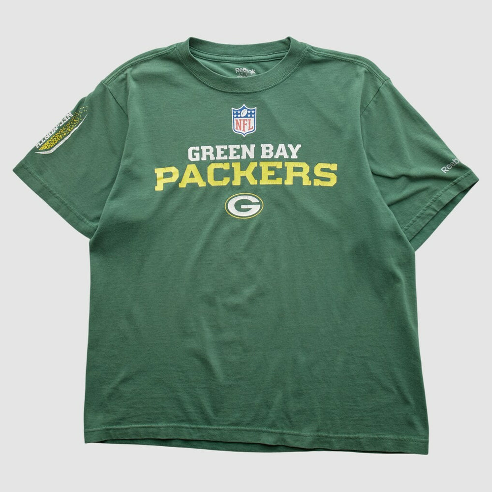 Green Bay Packers Reebok 2000s T-shirt | NFL New