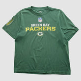 Green Bay Packers Reebok 2000s T-shirt | NFL New