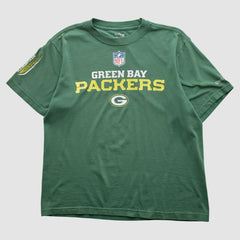 Green Bay Packers Reebok 2000s T-shirt | NFL New