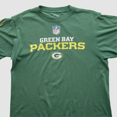 Green Bay Packers Reebok 2000s T-shirt | NFL New