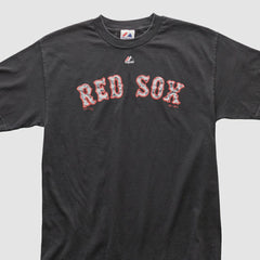 Boston Red Sox Majestic 2010s T-shirt - MLB T-shirts