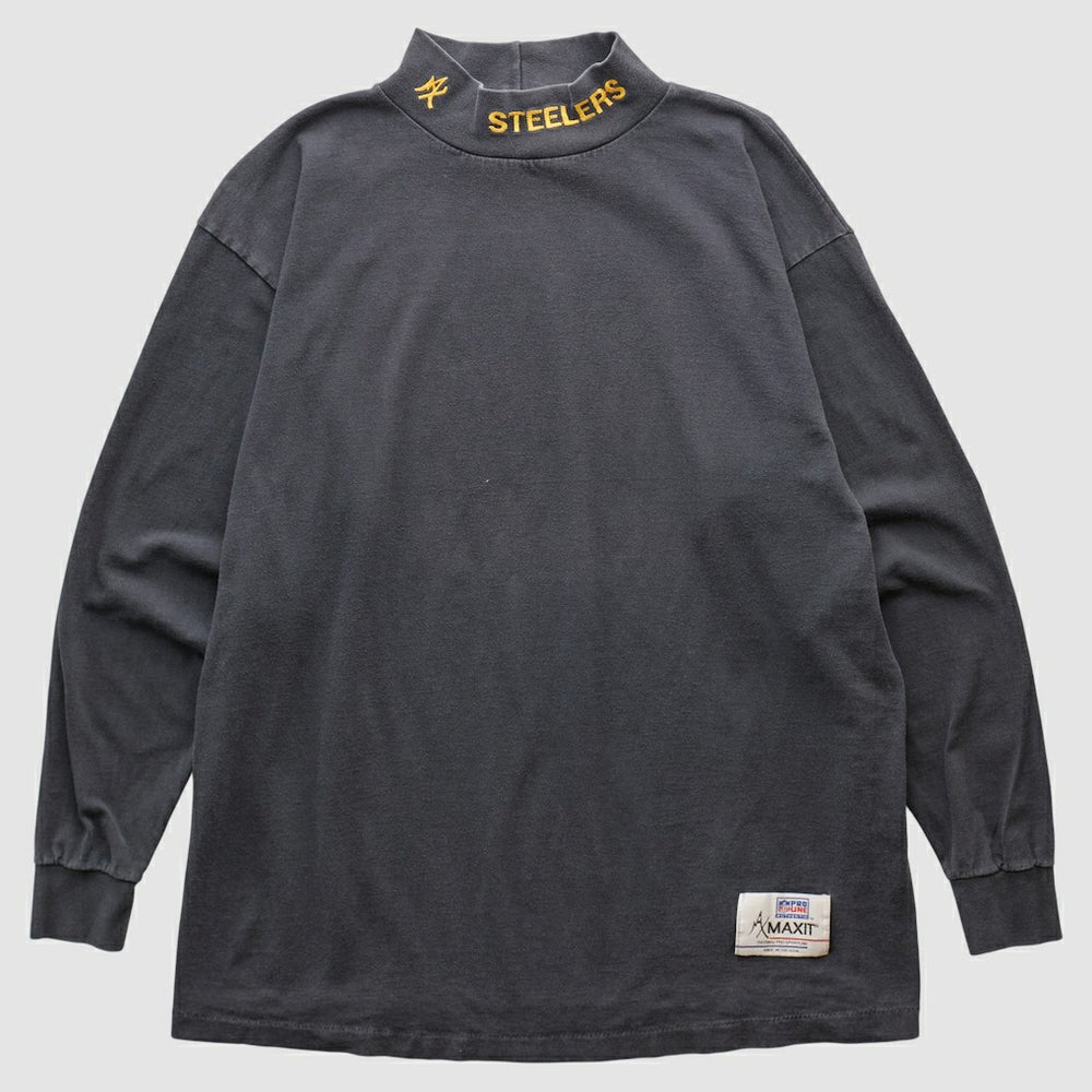 Pittsburgh Steelers 90s Long Sleeve T-shirt | NFL On sale