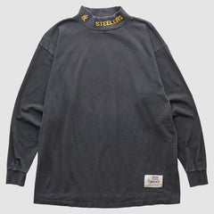 Pittsburgh Steelers 90s Long Sleeve T-shirt | NFL On sale