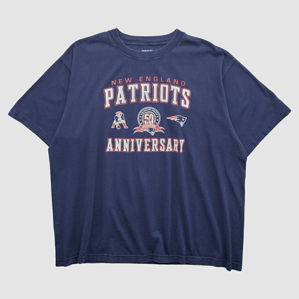 New England Patriots Reebok 2009 T-shirt | NFL Online