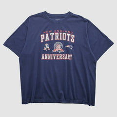 New England Patriots Reebok 2009 T-shirt | NFL Online