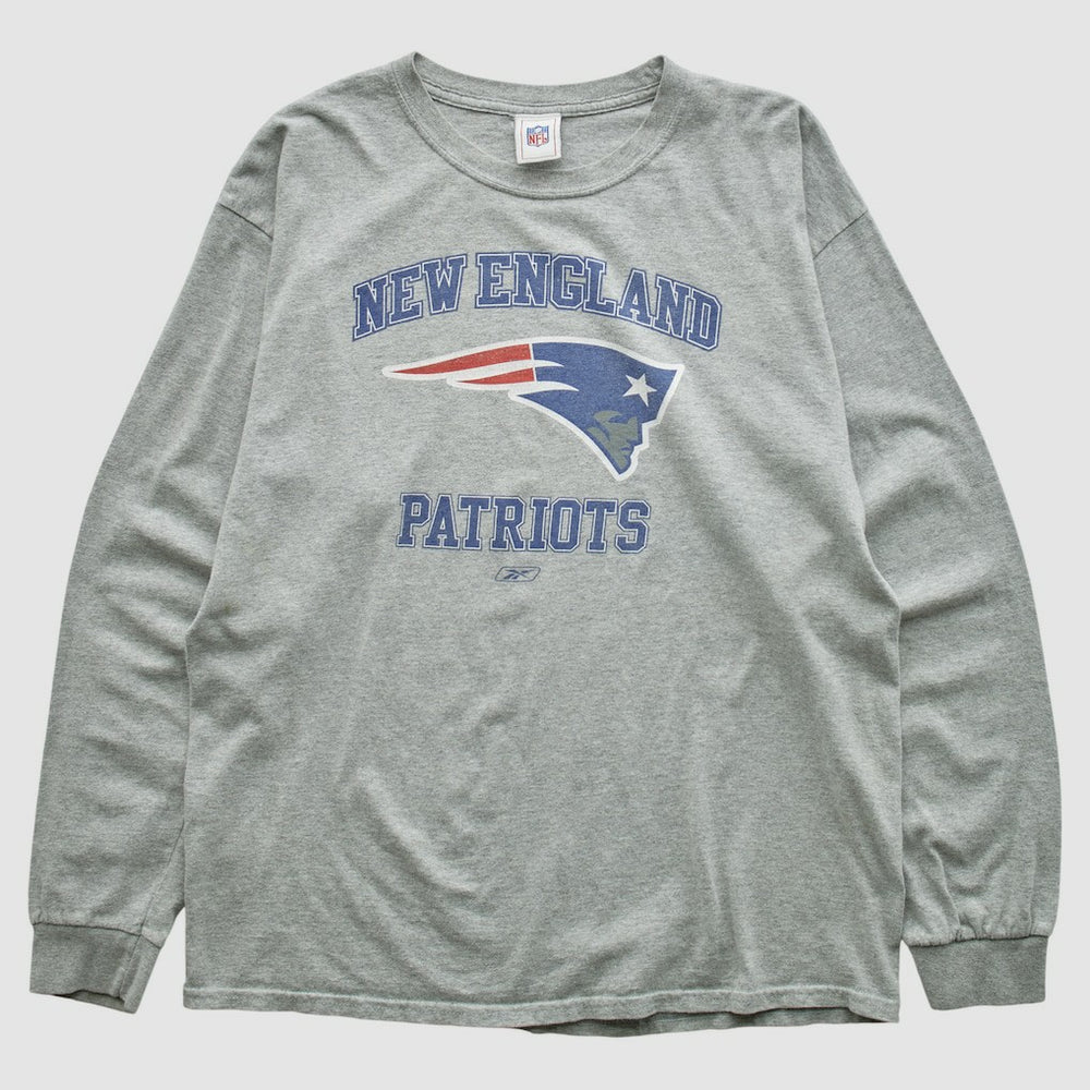 New England Patriots NFL 2000s Long Sleeve T-shirt | NFL Hot