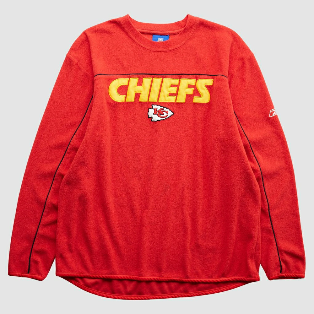 Kansas City Chiefs NFL 2000s Pullover Sweatshirt | NFL Near me