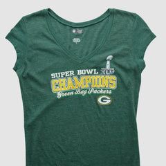 Green Bay Packers NFL 2011 T-shirt | NFL Outlet
