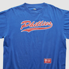 Philadelphia Phillies Lee Sport 2000s T-shirt - MLB T-shirts